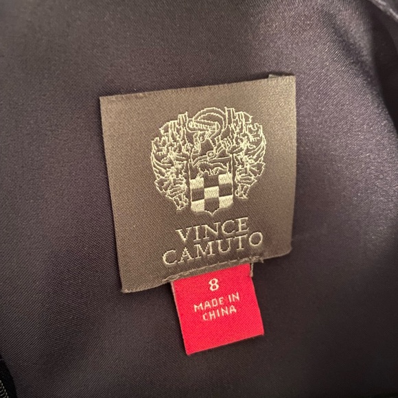 Vince Camuto Floral Cocktail Dress - Picture 3 of 6